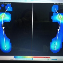 Analisis de la pisada Nervión