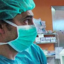 Acercar imagen: César Hernández García, Traumatólogo Cieza