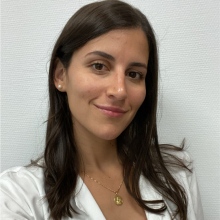 Acercar imagen: Einés Monteagudo Vilavedra, Pediatra Carballo