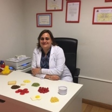 Acercar imagen: Lucia Rivas Rodriguez, Dietista Nutricionista A Coruña