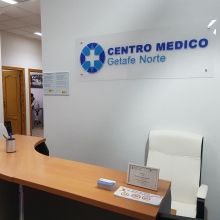 CENTRO MEDICO PSICOTÉCNICO GETAFE NORTE