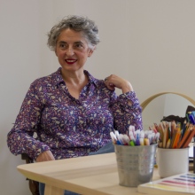 Acercar imagen: Inmaculada Martínez Medro, Terapeuta complementario Málaga