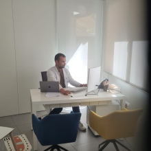 Acercar imagen: Miquel Alabèrnia Segura, Psicólogo Barcelona