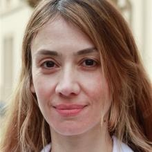 Acercar imagen: Niki Karachaliou, Terapeuta complementario Barcelona