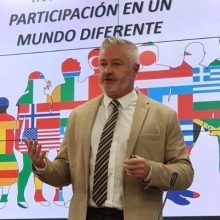 Acercar imagen: Ismael Dorado Urbistondo, Psicólogo Madrid