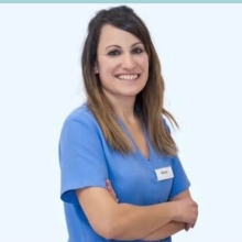 Acercar imagen: Rocío González, Fisioterapeuta L'Eliana