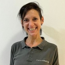 Acercar imagen: Arabella Martin Pascual, Fisioterapeuta Barcelona