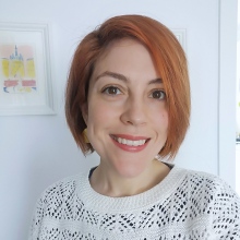 Acercar imagen: Ariana Hernández Bohigas, Logopeda Santander