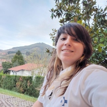 Acercar imagen: Natalia Ceán, Terapeuta ocupacional Ceuti