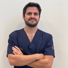 Acercar imagen: Ramón López Martín, Anestesista Armilla