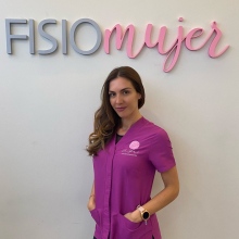 Elena Stratopulos, Fisioterapeuta Madrid