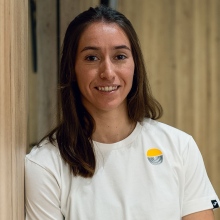 Acercar imagen: Natalia Aparisi Barber, Fisioterapeuta Gandía