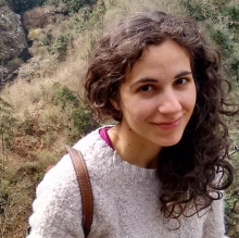 Acercar imagen: Angela Capelo Romero, Fisioterapeuta Ponferrada