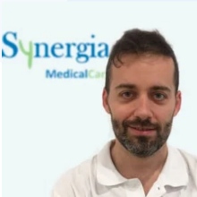 Acercar imagen: Miguel Ángel Ruíz Gil, Fisioterapeuta Madrid