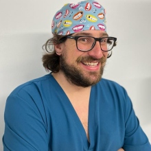Acercar imagen: Pol Torrente Costa, Dentista Lleida