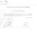 Acercar imagen: certificate 19