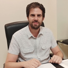 Acercar imagen: Héctor Pastor Pardo, Psicólogo Madrid