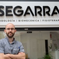 Toni Segarra Escuder, Podólogo Castellón de la Plana