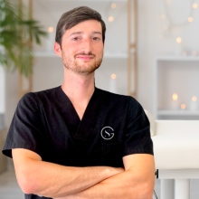 Acercar imagen: Gianluca Strazzeri, Fisioterapeuta Campello