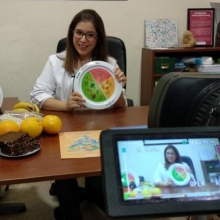 Acercar imagen: Ana Belén Huelva Leal, Dietista Nutricionista Huelva