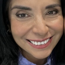 Acercar imagen: Lucia Barahona Rondon, Pediatra Madrid