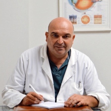 Acercar imagen: Emilio Villena, Óptico Almoradí