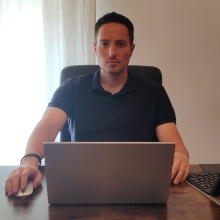 Acercar imagen: Ignacio Osuna Crespo, Psicólogo Baena