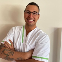 Acercar imagen: Alejandro Parres Valero, Terapeuta ocupacional Alicante