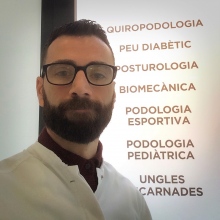 Acercar imagen: David Bureta Nebreda, Podólogo Barcelona