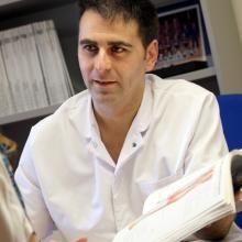 Acercar imagen: Unai Esteban Barco, Fisioterapeuta Logroño