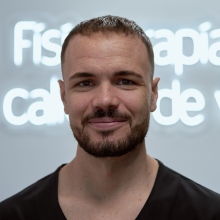 Acercar imagen: Antonio Jiménez de la Rubia, Fisioterapeuta Marbella
