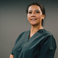 Acercar imagen: Aleyda Alfaro Díaz, Dentista Barcelona