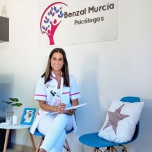 Acercar imagen: Patricia Benzal Murcia, Psicólogo Alcazares, Los