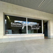 Centro de fisioterapia FISIOTEC