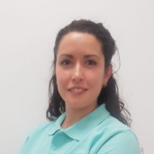 Acercar imagen: Raquel Borge Puente, Fisioterapeuta Guadalix de la Sierra