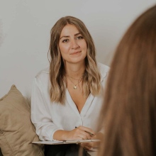 Acercar imagen: Ángela de la Fuente Martín, Psicólogo Madrid