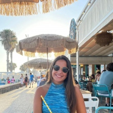 Acercar imagen: Laura Pérez Caballero, Fisioterapeuta Málaga