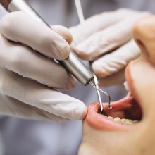 Narciso Bardalet Casals, Dentista Palamós