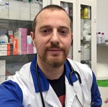 Acercar imagen: Alejandro Fernández Digón, Podólogo Lugo