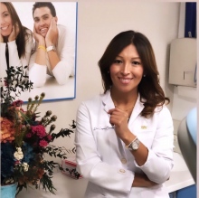 Acercar imagen: Maria Eugenia Cervantes, Dentista Madrid