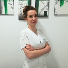 Acercar imagen: Eve Martínez Català, Terapeuta complementario Vinarós