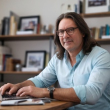 Acercar imagen: Jordi Cort Hidalgo, Psicólogo Sitges