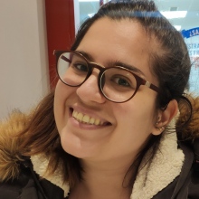 Acercar imagen: Vivian Pablos Galvez, Fisioterapeuta Madrid