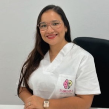 Acercar imagen: Paula Gianella Ochoa Ocaña, Psicopedagogo Arrecife