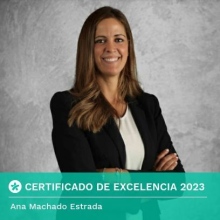 Acercar imagen: Ana Machado Estrada, Psicólogo Calpe