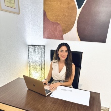 Acercar imagen: Marta Pérez Martínez, Psicólogo Murcia