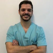 Acercar imagen: José Manuel Aguilar, Podólogo Getafe