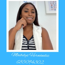 Acercar imagen: Maibelys Hernandez Fáez, Logopeda Alcudia, L'