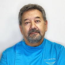 Florencio Garcia Nieto, Dentista Madrid