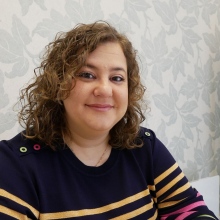 Acercar imagen: María Álvarez Terraz, Psicólogo Pinseque